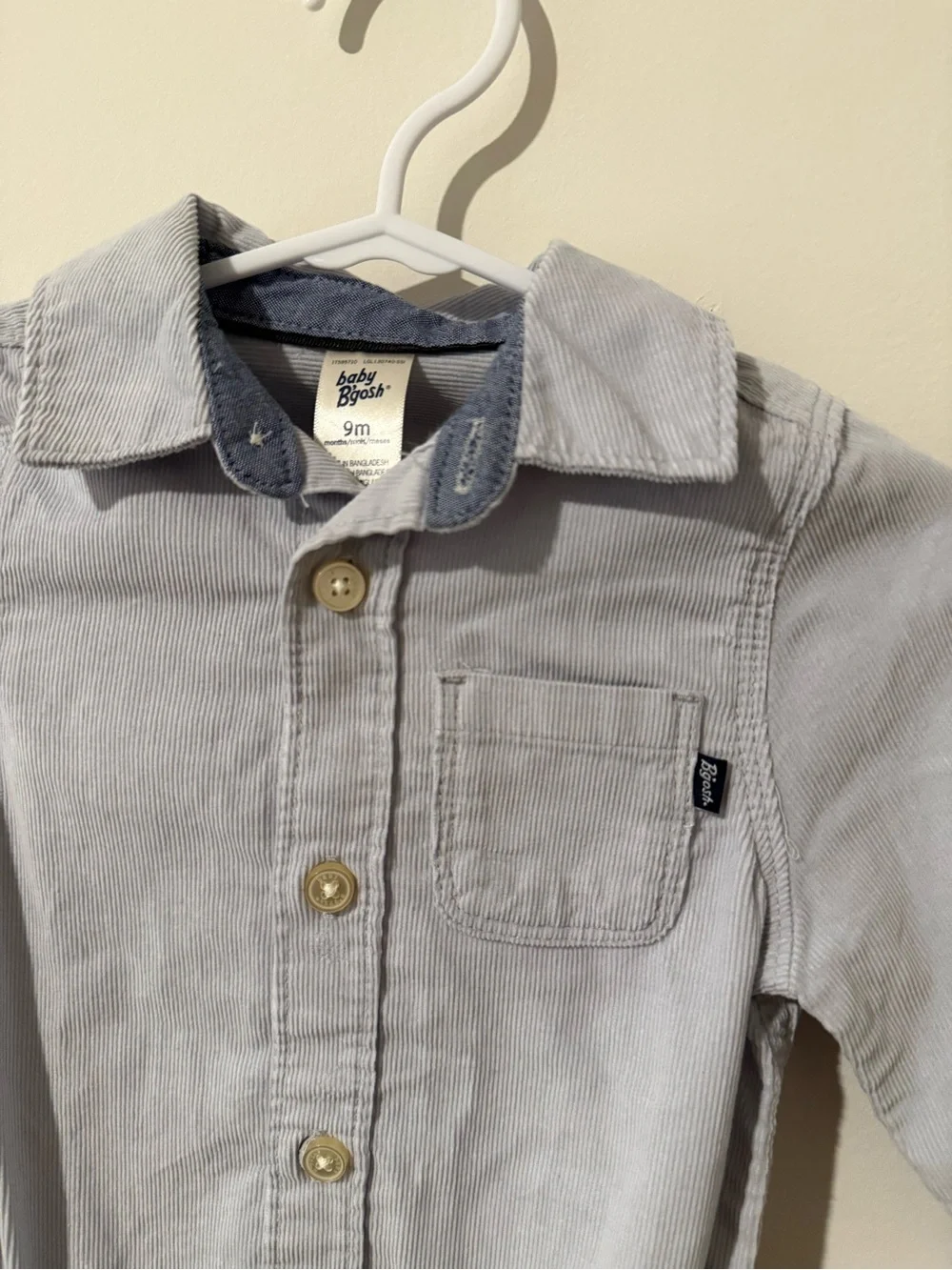OshKosh Bgosh long sleeve